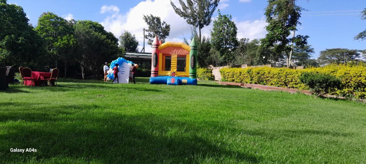Esikar Gardens Hotel Narok Buitenkant foto