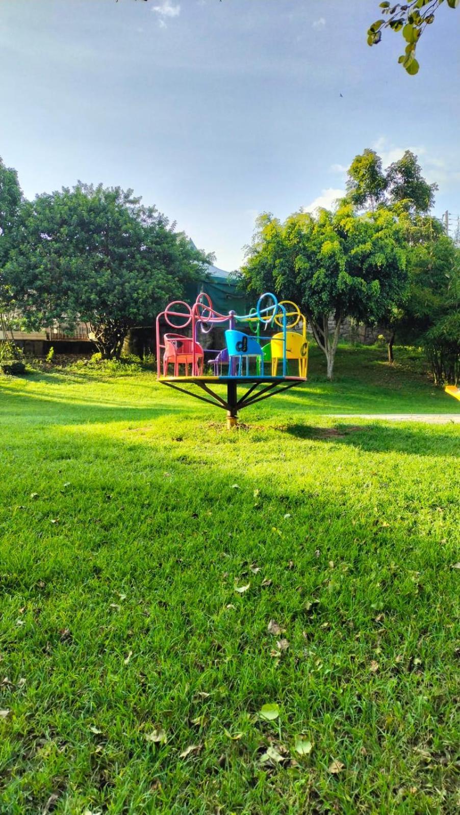 Esikar Gardens Hotel Narok Buitenkant foto