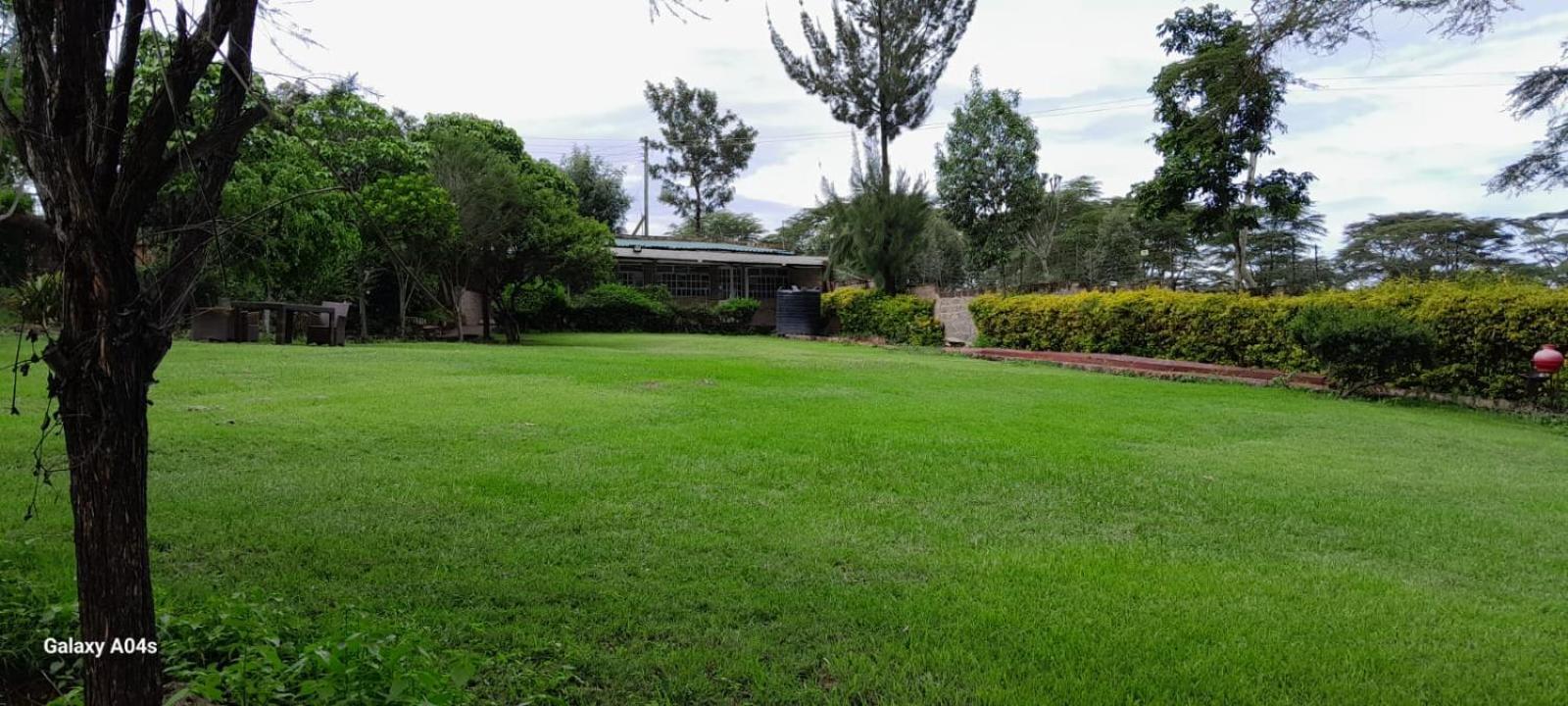 Esikar Gardens Hotel Narok Buitenkant foto