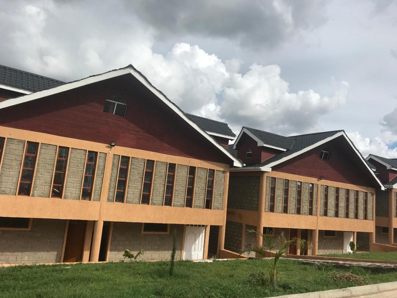 Esikar Gardens Hotel Narok Buitenkant foto