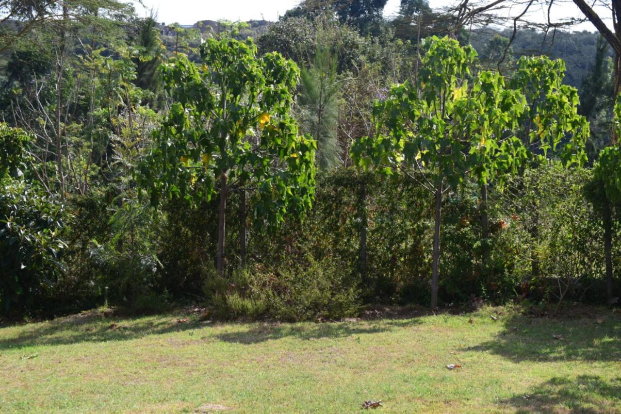 Esikar Gardens Hotel Narok Buitenkant foto
