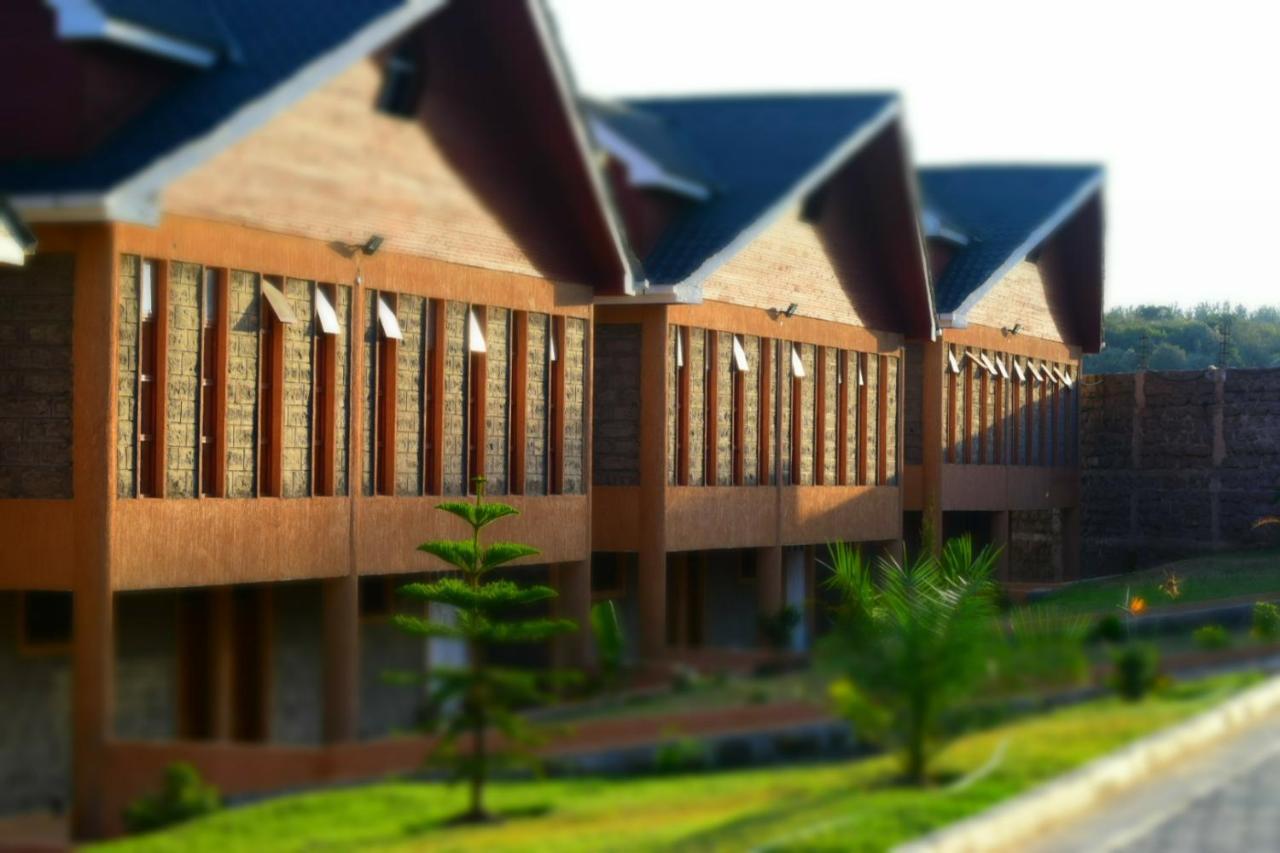 Esikar Gardens Hotel Narok Buitenkant foto