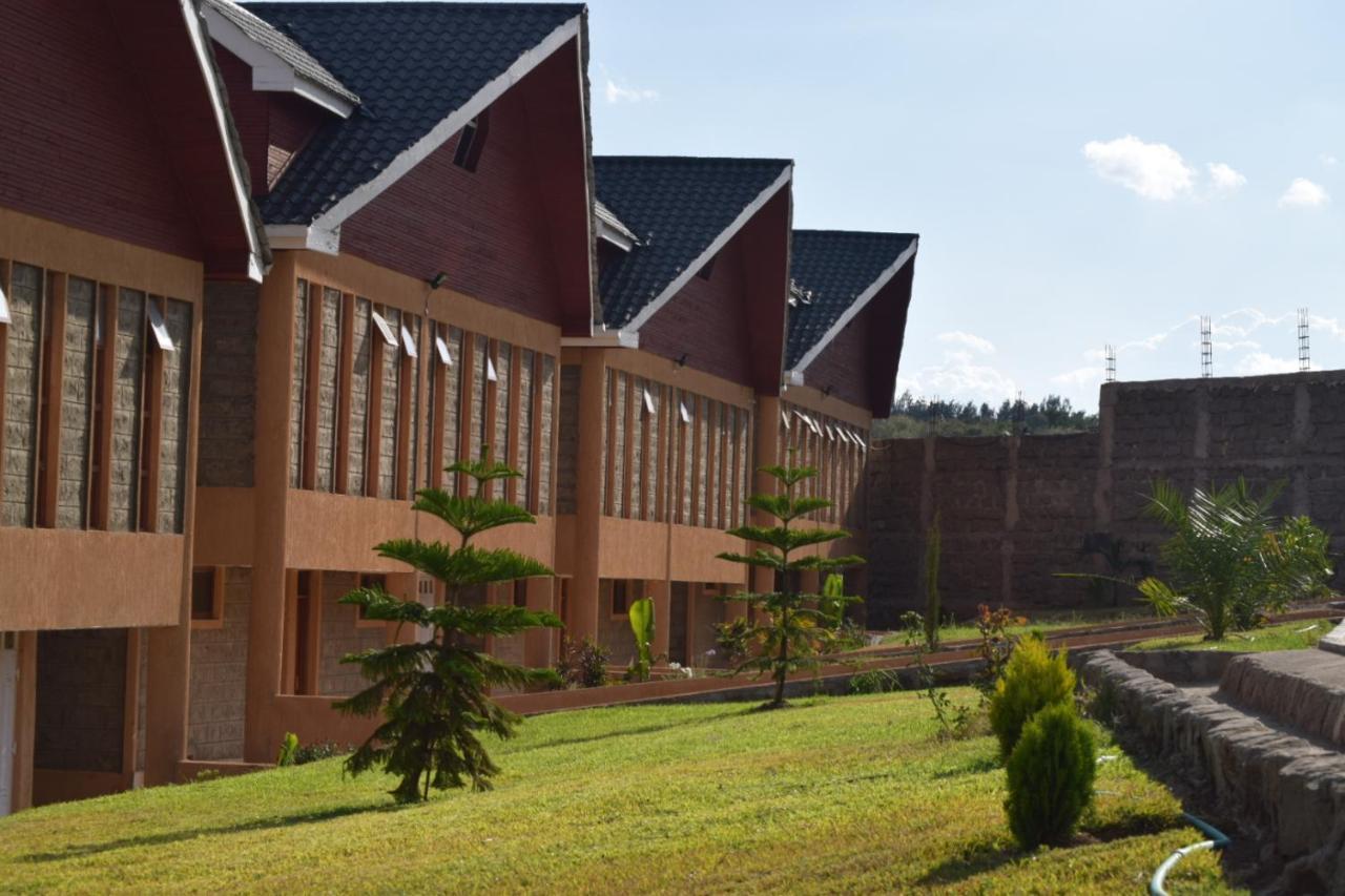 Esikar Gardens Hotel Narok Buitenkant foto