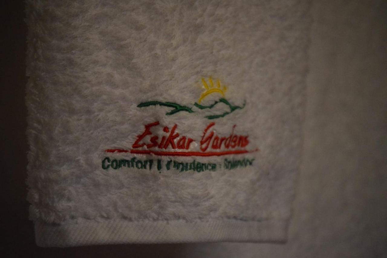 Esikar Gardens Hotel Narok Buitenkant foto