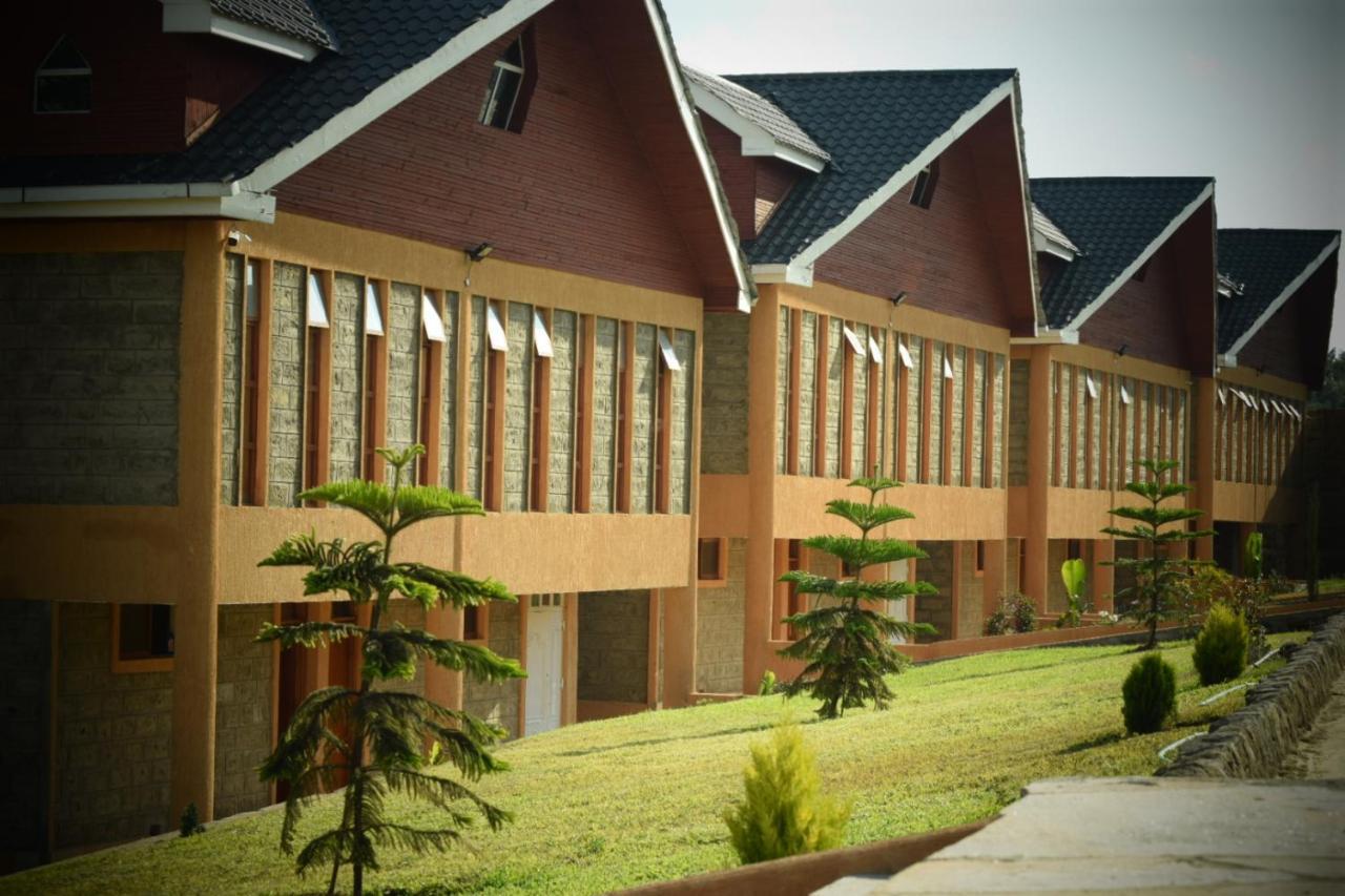 Esikar Gardens Hotel Narok Buitenkant foto