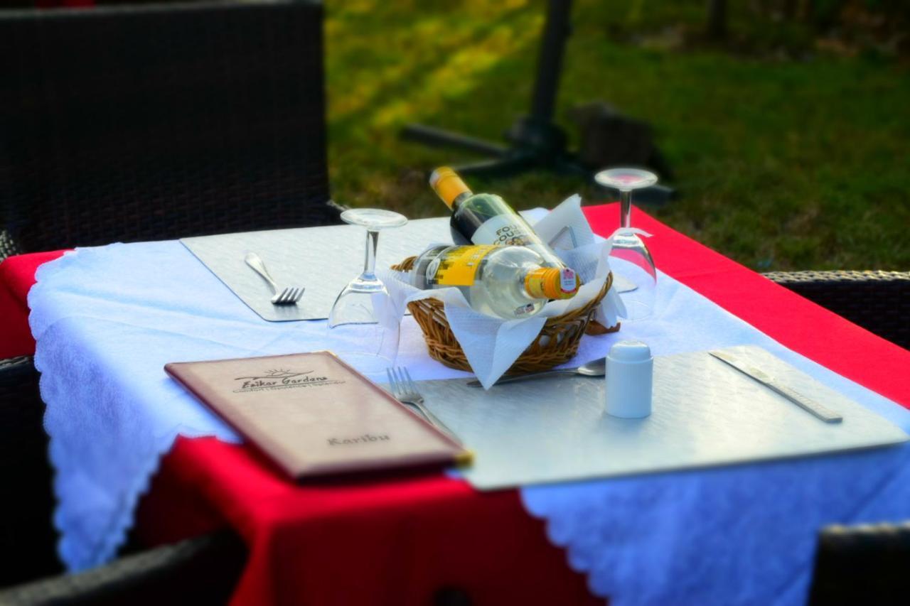 Esikar Gardens Hotel Narok Buitenkant foto