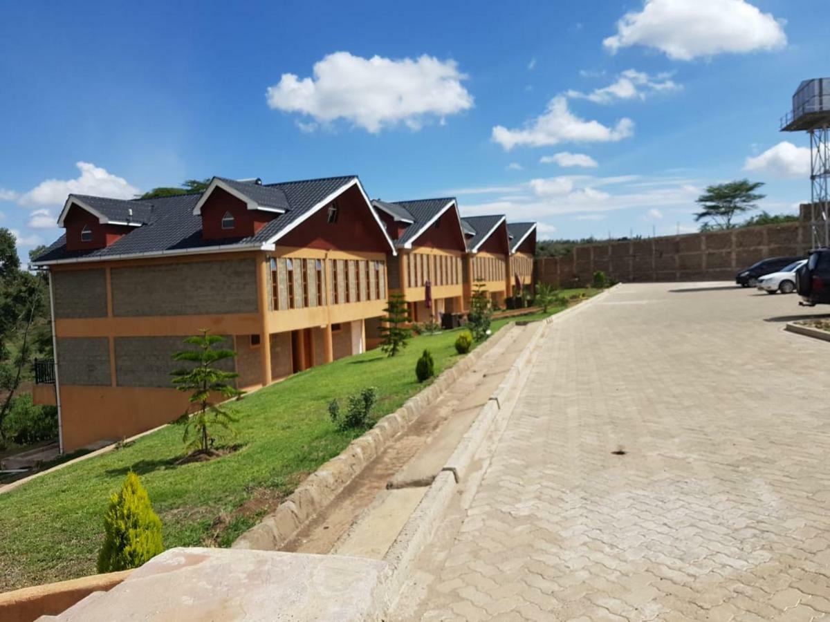 Esikar Gardens Hotel Narok Buitenkant foto