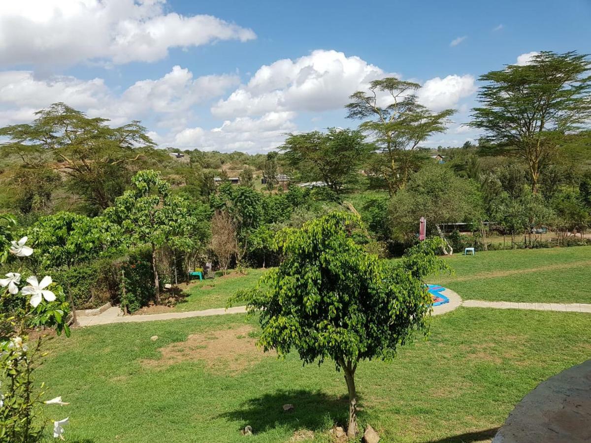 Esikar Gardens Hotel Narok Buitenkant foto